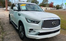 2018 Infiniti QX80 Base