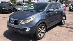 2013 Kia Sportage EX