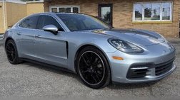 2020 Porsche Panamera 4S