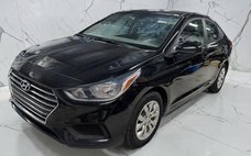 2021 Hyundai Accent SE