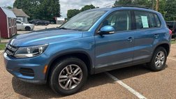 2017 Volkswagen Tiguan S