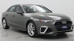 2024 Audi A4 quattro S line Prem Plus 45 TFSI