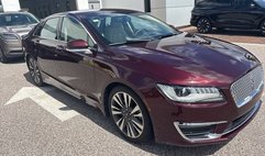 2017 Lincoln MKZ Select