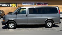 2008 Chevrolet Express LS 1500