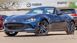2026 Mazda MX-5 Miata Grand Touring