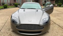 2008 Aston Martin V8 Vantage Base