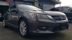 2014 Honda Accord EX