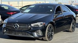 2025 Mercedes-Benz CLA-Class CLA 250
