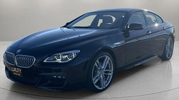 2016 BMW 6 Series 650i xDrive Gran Coupe