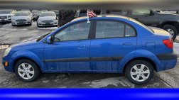 2009 Kia Rio Base