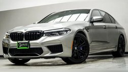 2020 BMW M5 Base