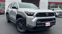 2026 Toyota 4Runner SR5