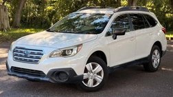 2015 Subaru Outback 2.5i