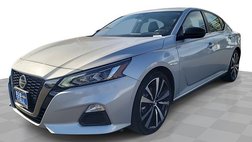 2021 Nissan Altima 2.5 SR