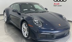 2021 Porsche 911 Carrera