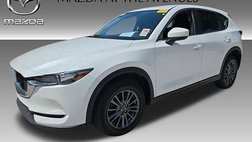 2020 Mazda CX-5 Sport