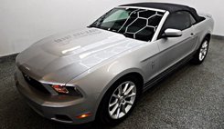 2010 Ford Mustang V6 Premium