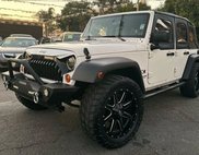 2007 Jeep Wrangler Unlimited X