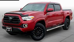 2018 Toyota Tacoma SR