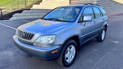2003 Lexus RX 300 Base