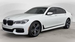 2018 BMW 7 Series 750i