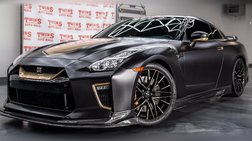2020 Nissan GT-R 