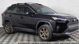 2024 Toyota RAV4 Hybrid Woodland Edition