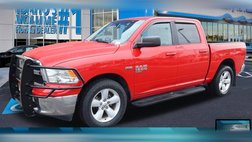 2019 Ram Ram Pickup 1500 Classic SLT