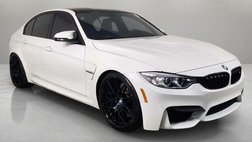 2016 BMW M3 Base