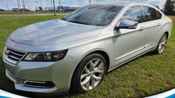 2018 Chevrolet Impala Premier