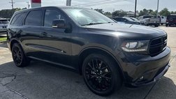 2016 Dodge Durango R/T