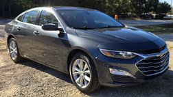 2019 Chevrolet Malibu LT