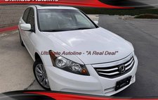 2012 Honda Accord EX-L