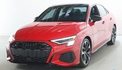 2024 Audi S3 2.0T quattro Prestige