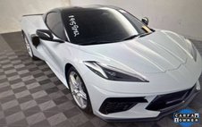 2024 Chevrolet Corvette Stingray