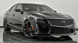 2019 Cadillac CTS-V Base