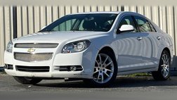 2012 Chevrolet Malibu LTZ