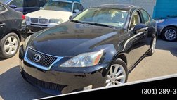 2010 Lexus IS 250 Base