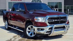 2020 Ram Ram Pickup 1500 Lone Star