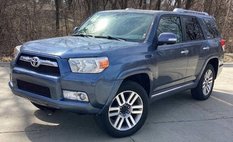 2011 Toyota 4Runner Limited