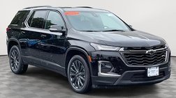 2023 Chevrolet Traverse RS
