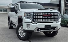 2020 GMC Sierra 2500HD Denali
