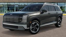 2026 Hyundai Palisade Hybrid Limited