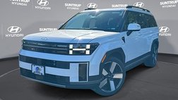 2025 Hyundai Santa Fe Limited
