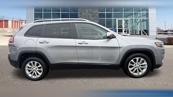 2021 Jeep Cherokee Latitude