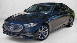 2025 Mercedes-Benz E-Class E 350 4MATIC