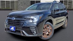 2026 Subaru Ascent Limited Bronze Edition