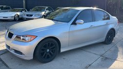 2006 BMW 3 Series 325xi