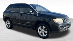 2013 Jeep Compass Latitude