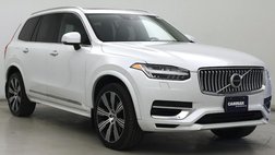 2021 Volvo XC90 Recharge T8 Inscription 7P